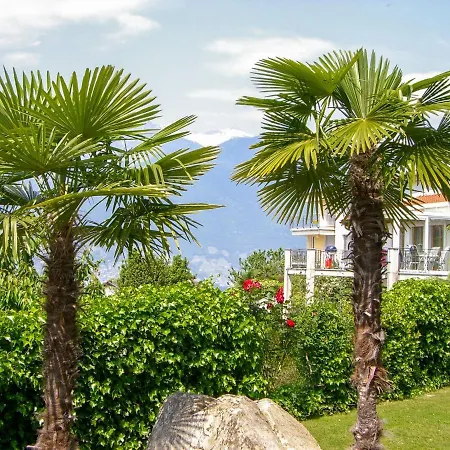Miralago - Utoring Apt- A9 By Interhome 3* Piazzogna