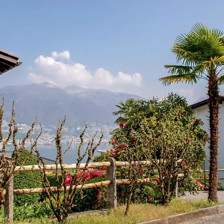 Miralago - Utoring Apt- A9 By Interhome 3*