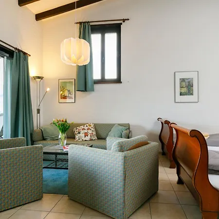 Residenza Miralago Apt- A9 By Interhome Piazzogna