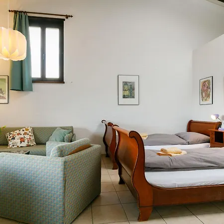 Residenza Miralago Apt- A9 By Interhome *