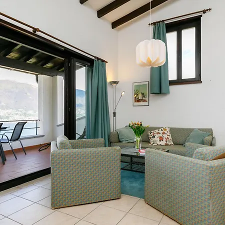 Residenza Miralago Apt- A9 By Interhome * Piazzogna