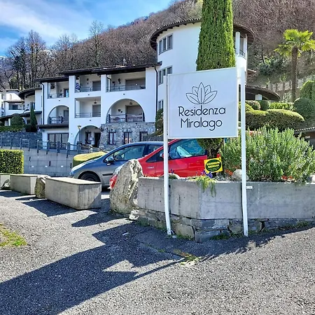 Appartamento Residenza Miralago Apt- A9 By Interhome *