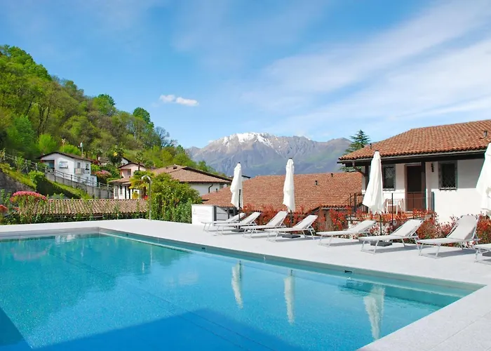 Residenza Miralago Apt- A9 By Interhome Apartament