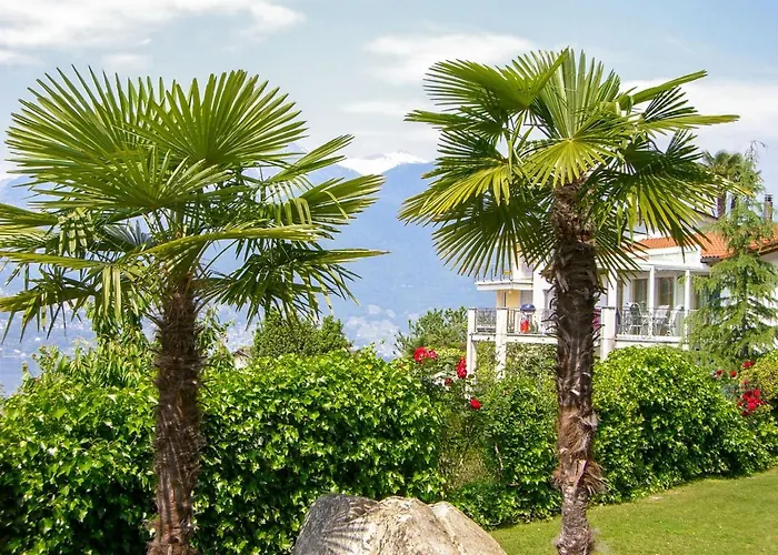 Residenza Miralago Apt- A9 By Interhome * Piazzogna