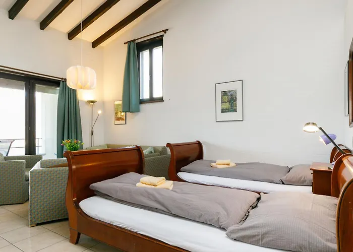 Residenza Miralago Apt- A9 By Interhome Apartament