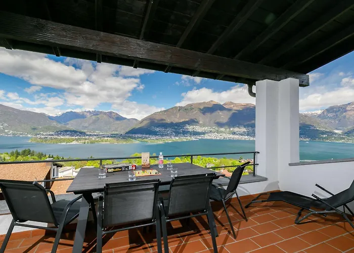 Residenza Miralago Apt- A9 By Interhome Apartament *