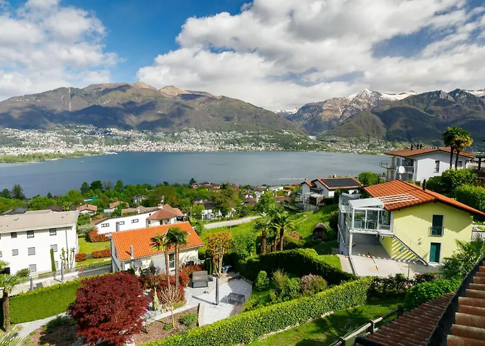 Residenza Miralago Apt- A9 By Interhome Apartament