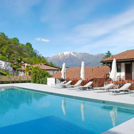 Residenza Miralago Apt- A9 By Interhome Appartement