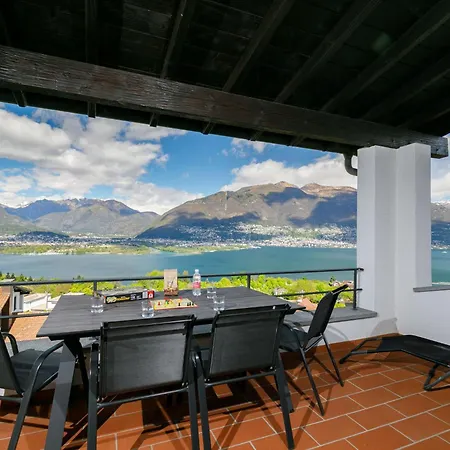 Residenza Miralago Apt- A9 By Interhome Appartement *