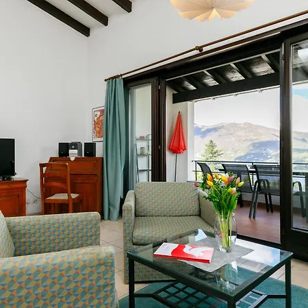 Residenza Miralago Apt- A9 By Interhome *