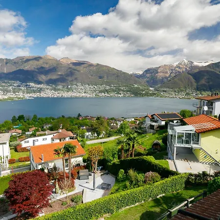 Residenza Miralago Apt- A9 By Interhome Appartement