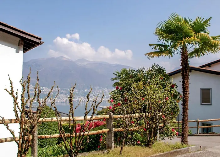 Residenza Miralago Apt- A9 By Interhome *