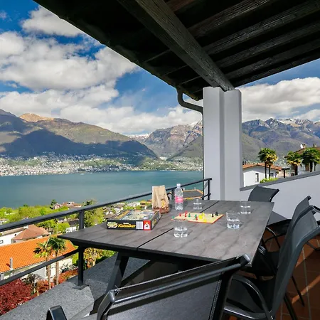 Apartamento Residenza Miralago Apt- A9 By Interhome *