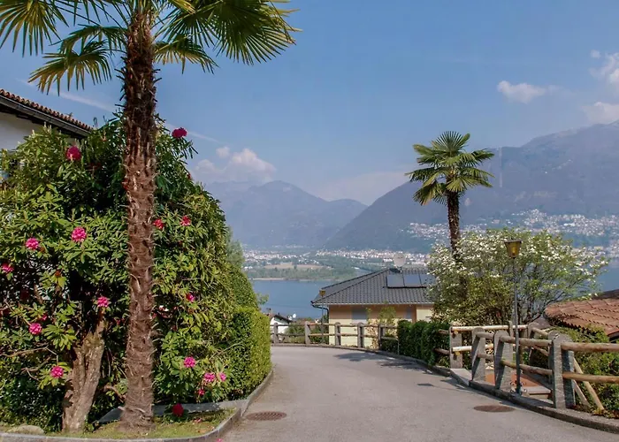 Apartment Residenza Miralago Apt- A9 By Interhome