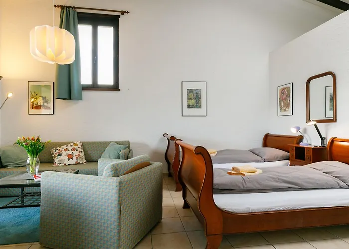 Apartment Residenza Miralago Apt- A9 By Interhome *