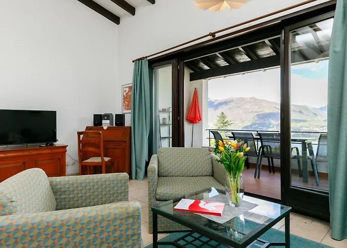 Apartment Residenza Miralago Apt- A9 By Interhome *